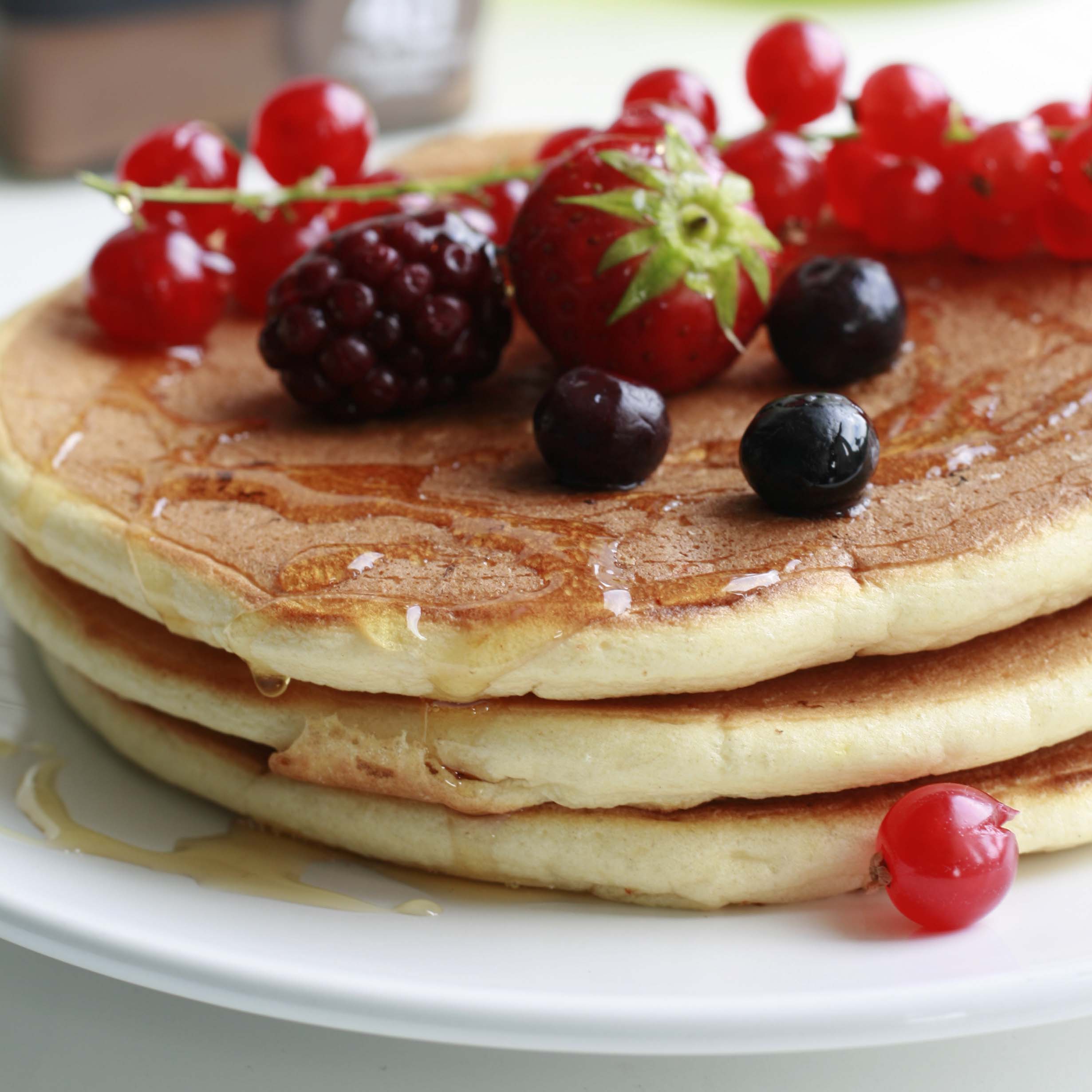 Pancakes a la Jamie Oliver | Bonne Bouche
